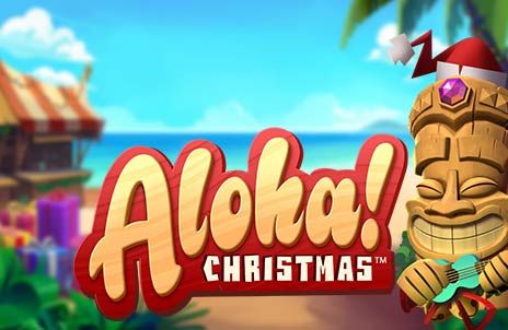 Aloha! Christmas Touch